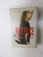 Rick Price Heaven Knows Rare Orig Cassette Tape India Clamshell 1993