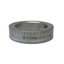 New Metric Dial For Myford Milling Machine 0 - 2.5mm - Direct From Myford Ltd