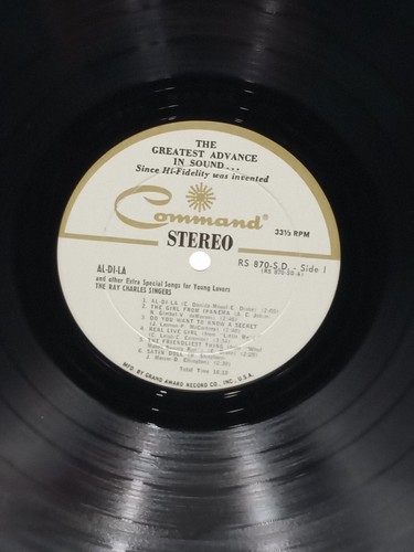 BOXDG15 Al-Di-La And Other Extra Special Songs For Young Lovers - Picture 3 of 6