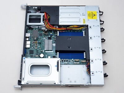 Supermicro 110P-FRN2T 1U 4189 Xeon X12SPW-TF Server Barebone