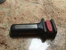 Chefs Choice Manual Diamond Hone Knife Sharpener 2 Stage -Used