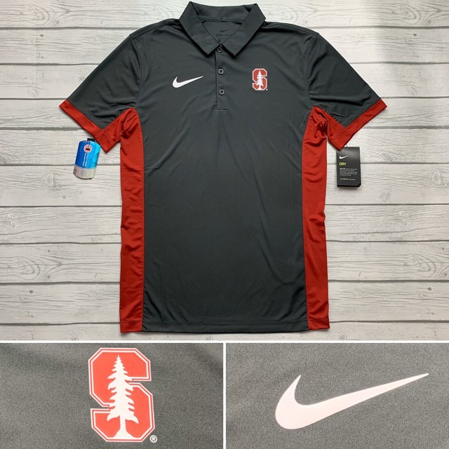 stanford dri fit shirt