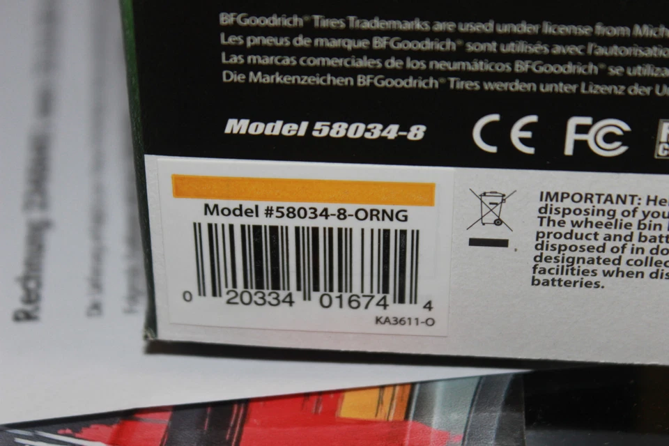 Traxxas 58034-8 Slash orange 2WD Short Course Truck TQ 2,4GHz 1:10  NEU Clipless - Bild 2 von 4