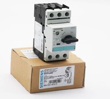 Siemens Sirius 3RV1021-4CA10 3RV1 021-4CA10 E:06 Circuit Breaker -Unused/Original Box-