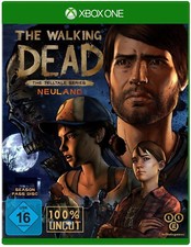 The Walking Dead Season 3 Neuland Microsoft Xbox One gebraucht in OVP