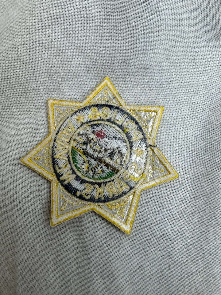 Sparks Nevada Police Patch Star - Image 2 of 2