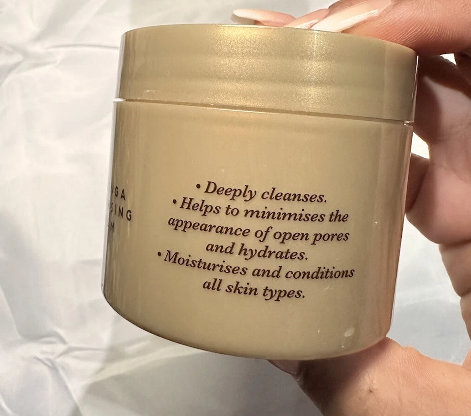 Emma Hardie Morning Cleansing Balm For All Skin Types Travel Size 30ml - Image 2 of 2