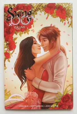 Swing Vol. 1 Image Graphic Novel Comic Book