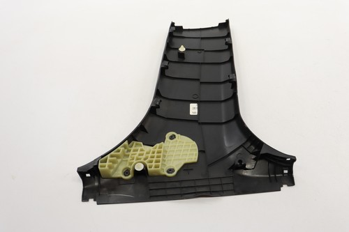 Cubierta de moldura de pilar B central izquierda Toyota Camry 2018-2024 OEM 6241406190 NEGRA_FA20 - Imagen 7 de 14