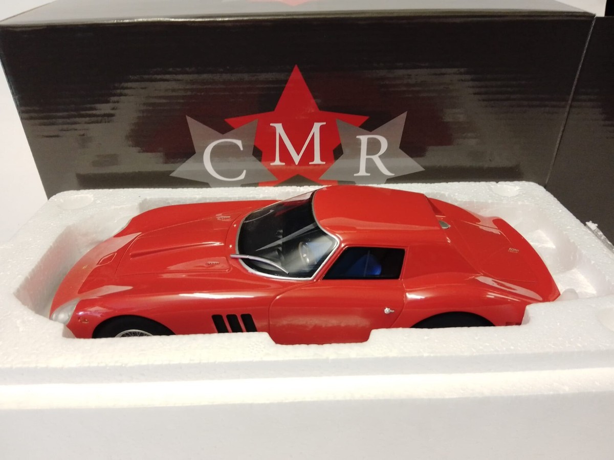 Cmr Ferrari 250 Gto Street Red 1964 1/18 Cmr073 | eBay Cmr Ferrari 250 Gto Street Red 1964 1/18 Cmr073 | eBay