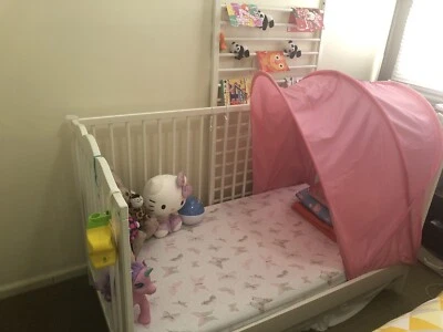 ikea cot mattress australia