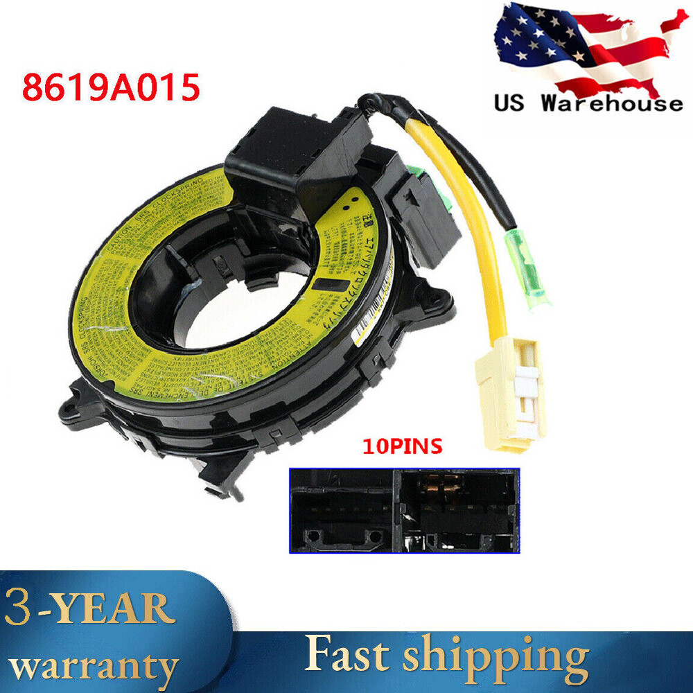 8619A015 Clock Spring Spiral Cable For Mitsubishi MONTERO Lancer