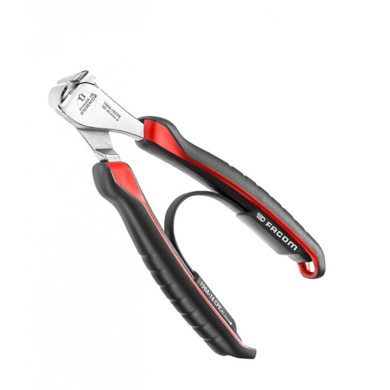 Tronchese a taglienti frontali in materiale bicomponente 160 mm marca FACOM