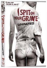 I Spit on Your Grave UNRATED GANG ASSAULT USED VERY GOOD SARAH IS THE BEST DVD