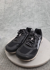 Altra Provision 3.5 Women  s Size 9 Zero Drop Running Shoes Black Mesh Lace-Up