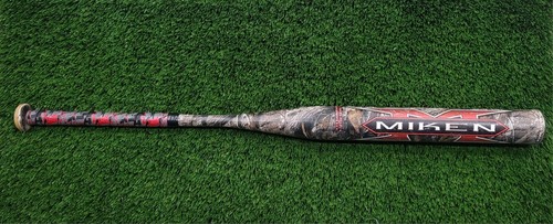 Batte Softball Miken Decoy Camo MSAPC1 – 27 Oz, 34″, Composite