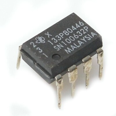 [28pcs] SN100632P X133P80466 ASIC OEM ICs DIP8