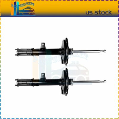 Rear Pair Strut Shock Absorbers For  2004 2005 2006 2007 Lexus RX330 3.3L 3.5L
