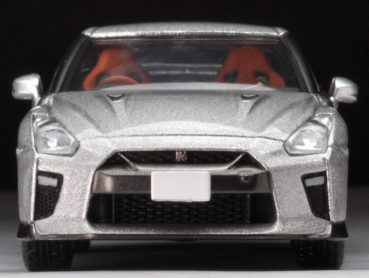 ミニカー TLV-Neo LV-N148b Nissan GT-R 2017 model TOMICA LIMITED VINTAGE NEO LV-N200b 1/64 NISSAN GT-R 50th