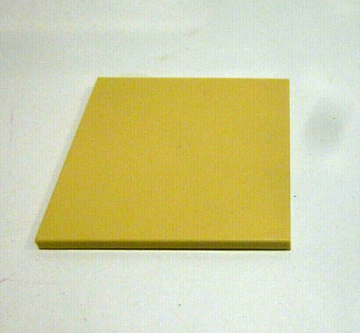 1 x LEGO  10202 City,System,Fliese,Kachel in beige,tan,sandfarben 6 x 6 Neuware