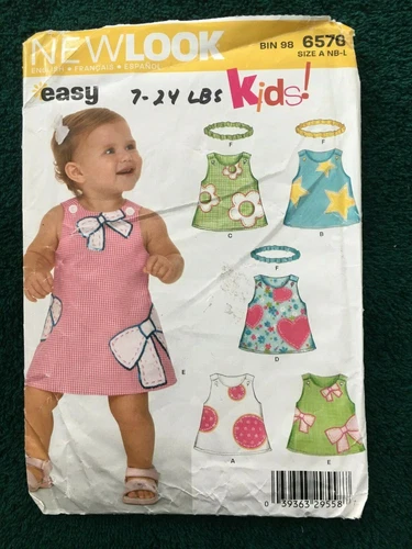 Simplicity Patterns ~ All are Baby Patterns 7-24 LBS * ~ * ~ * ~ * Listing 2428 - Picture 50 of 81