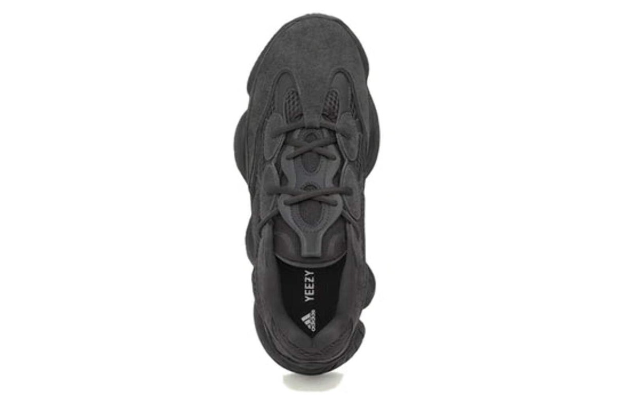 Size 9 - adidas Yeezy 500 Low Utility Black for sale online