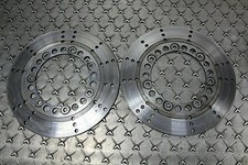 GPZ1100 B1 Bremsscheiben vorne Break Disk 4,6mm Z1100GP Ø 270mm (1981)