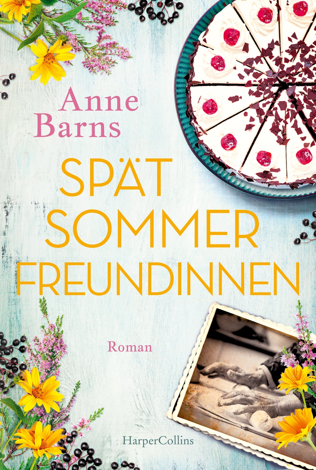 Thumbnail - Andrea Russo / Spätsommerfreundinnen / 9783749902354