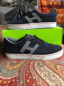 huf men's choice skateboard shoe