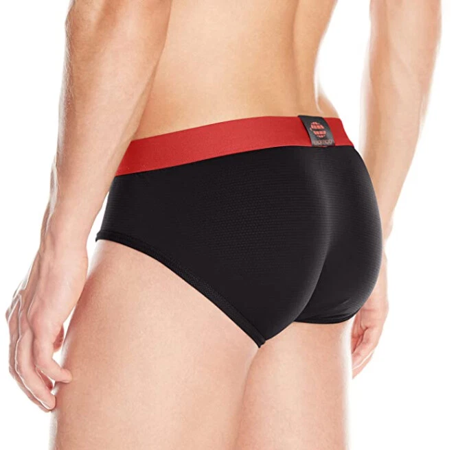 Calzoncillo deportivo de malla ExOfficio Give-N-Go - GRANDE/XL/2XL - ¡NUEVO EN CAJA! Foto 3 de 4