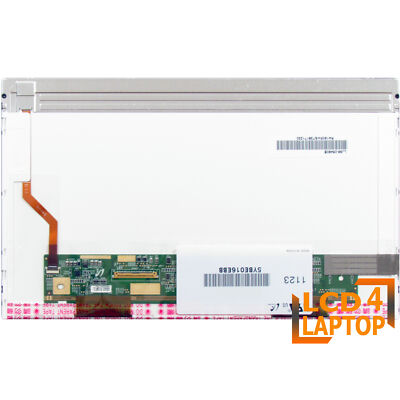 Replacement Asus EEE PC 1015PX-PU17-BK 10.1'' NetBook LED LCD Screen