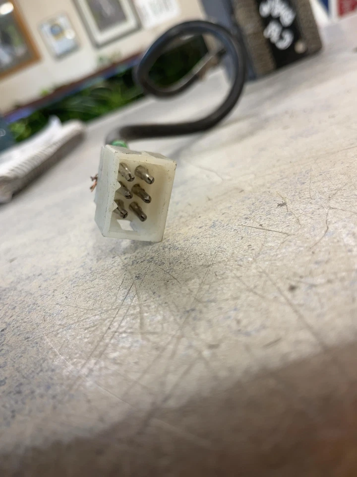 HANDHELD FISHER SNOW PLOW REMOTE CONTROL - Image 2 of 2