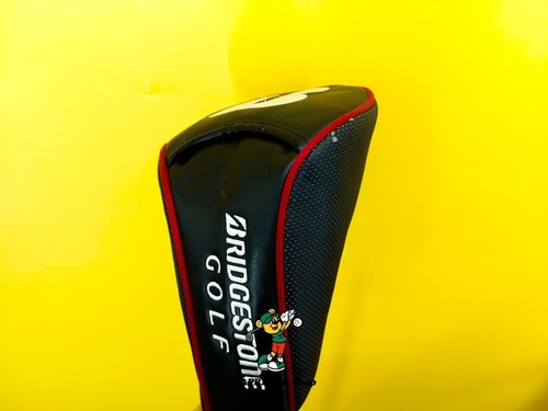 Bridgestone J715 B3 Driver Head Only 9.5 Degree With Head Cover - Picture 6 of 12