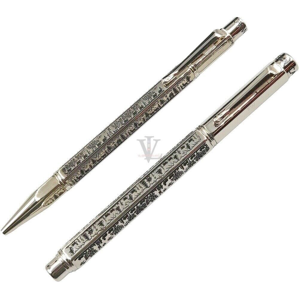 CARAN D'ACHE - SET LA RINDYA - LIMITED EDITION - FOUNTAIN CARAN D'ACHE - SET LA RINDYA - LIMITED EDITION - FOUNTAIN