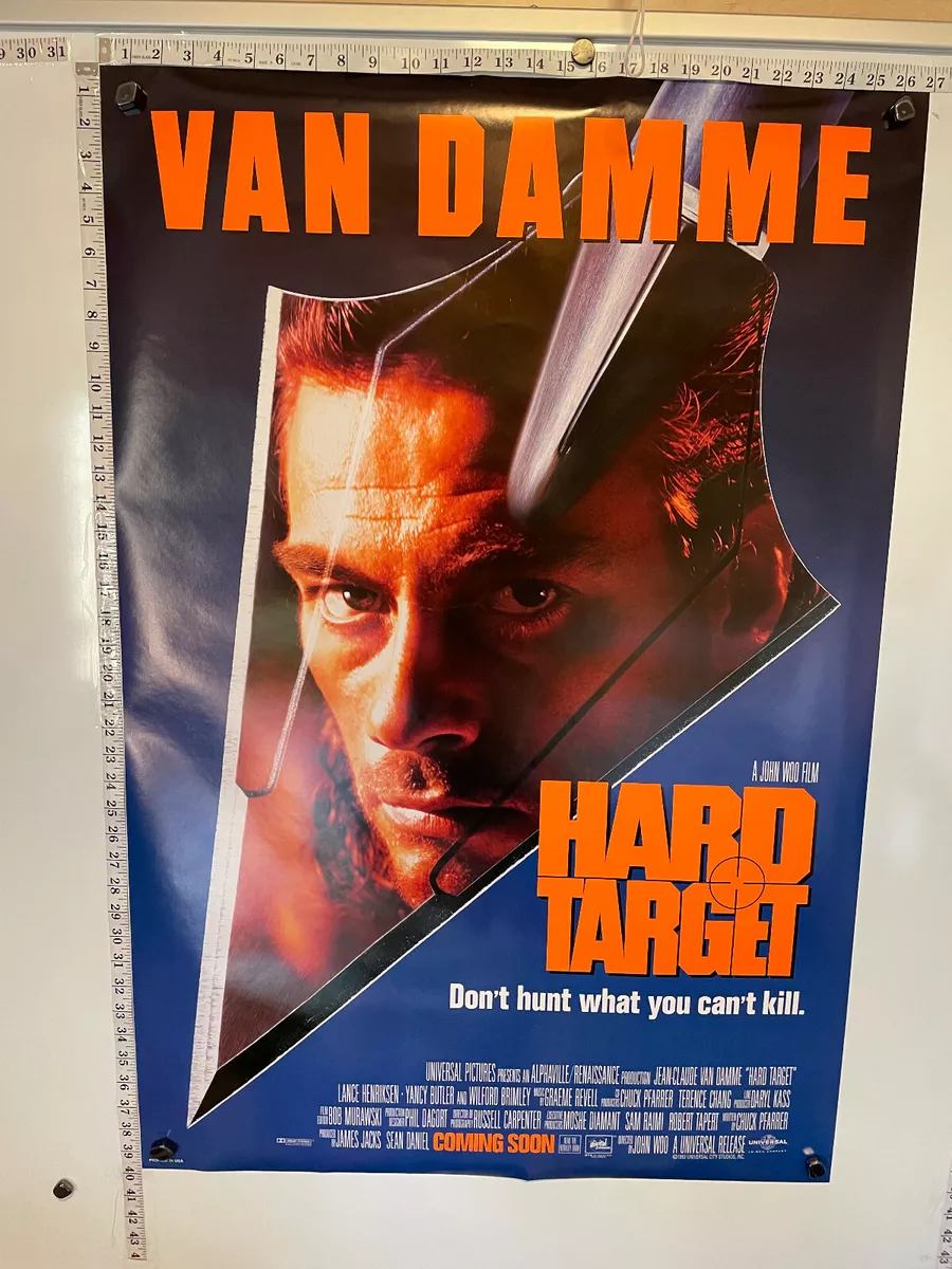 Hard Target (1993) - IMDb