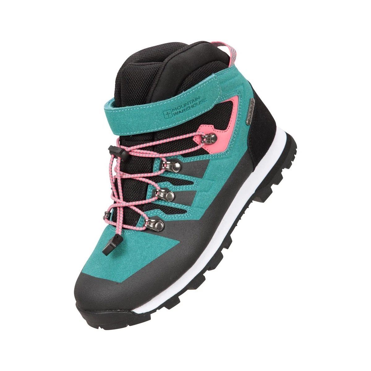 Kids top walking boots
