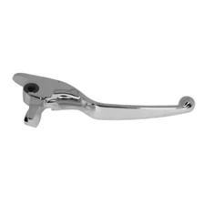 Harley Wide Blade Brake Hand Lever Chrome Touring Big Twins 08-13 Softail 15-UP