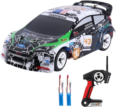 Wltoys K989 RC Drift Car, 1:28 Scale 4WD 30KM/H High Speed Electric Drifting Car