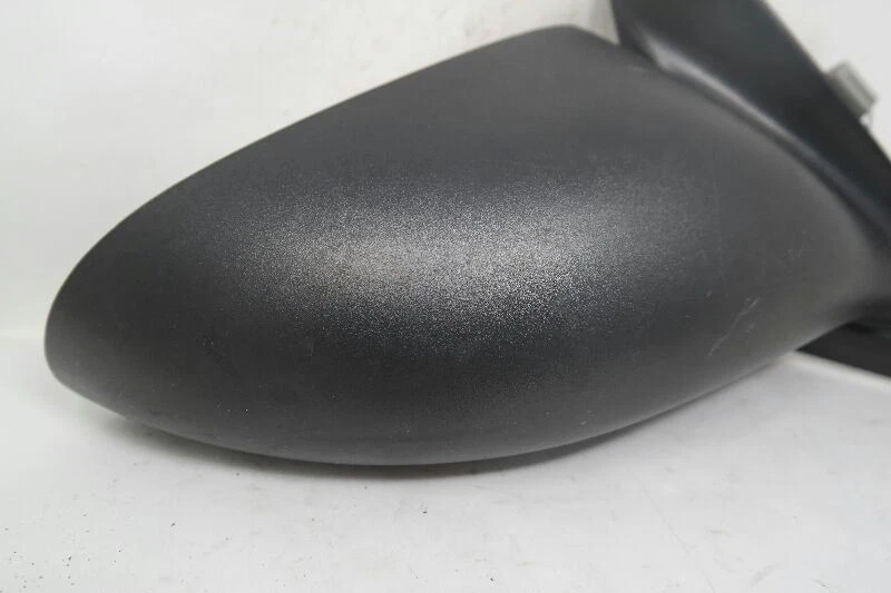 96-99 Dodge Neon Right Passenger Side View Power Fixed Mirror Black  - Image 2 of 4