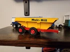 Matchbox Lesney 1972 Muir-Hill K-5 trailer only read condition