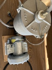 Regenair vacuum Pump With Dust Collected