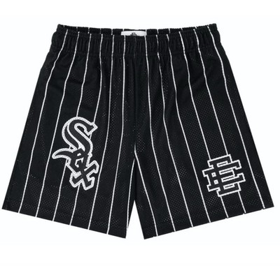 Eric Emanuel EE Basic Short MLB Collaborator Size Medium New In Bag
