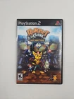 Ratchet & Clank Size Matters PS2 PlayStation 2 Complete CIB