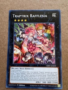 Traptrix Structure Deck | eBay Traptrix Structure Deck | eBay