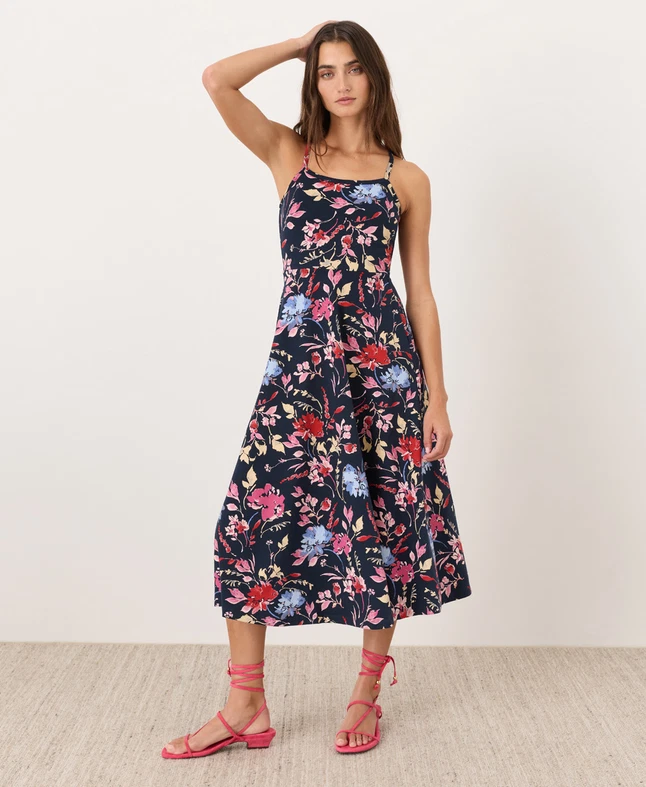 off-the-shoulder mini dress Women's The Beauty Within Off The Shoulder Floral Mini Dress in Aqua Blue