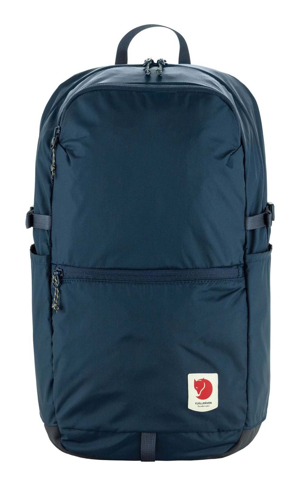 Fjallraven Women's High Coast Backpack 24 - Navy - Recycled Polyamide - Image 2