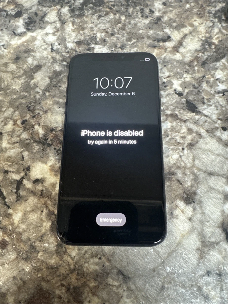 iPhone X 64GB iOS for sale | eBay