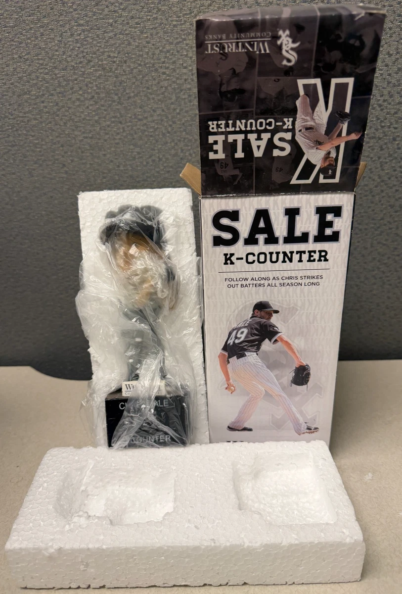 Chris Sale MLB Fan Bobbleheads for sale | eBay