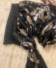 Pre-Tied Chemo Silky Scarf Head Covers Bundle of 5 — photo 4