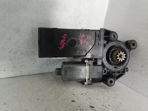 0130822479 Motor Elevalunas Delantero Izquierdo para RENAULT MEGANE III B 274670 - Imagen 3 de 10